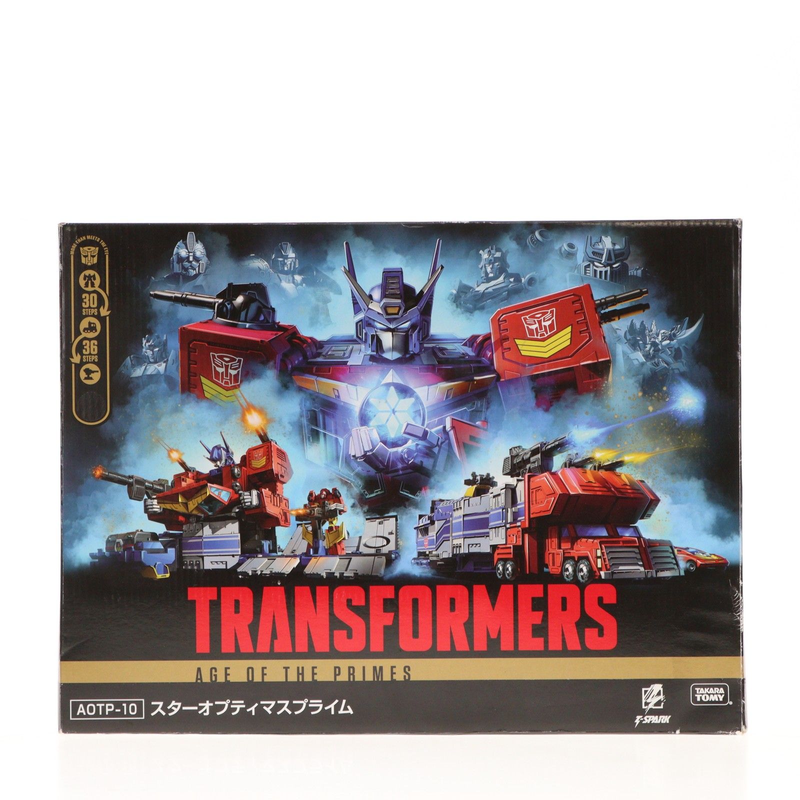 T-SPARK トランスフォーマー エイジ・オブ・ザ・プライム AOTP-10