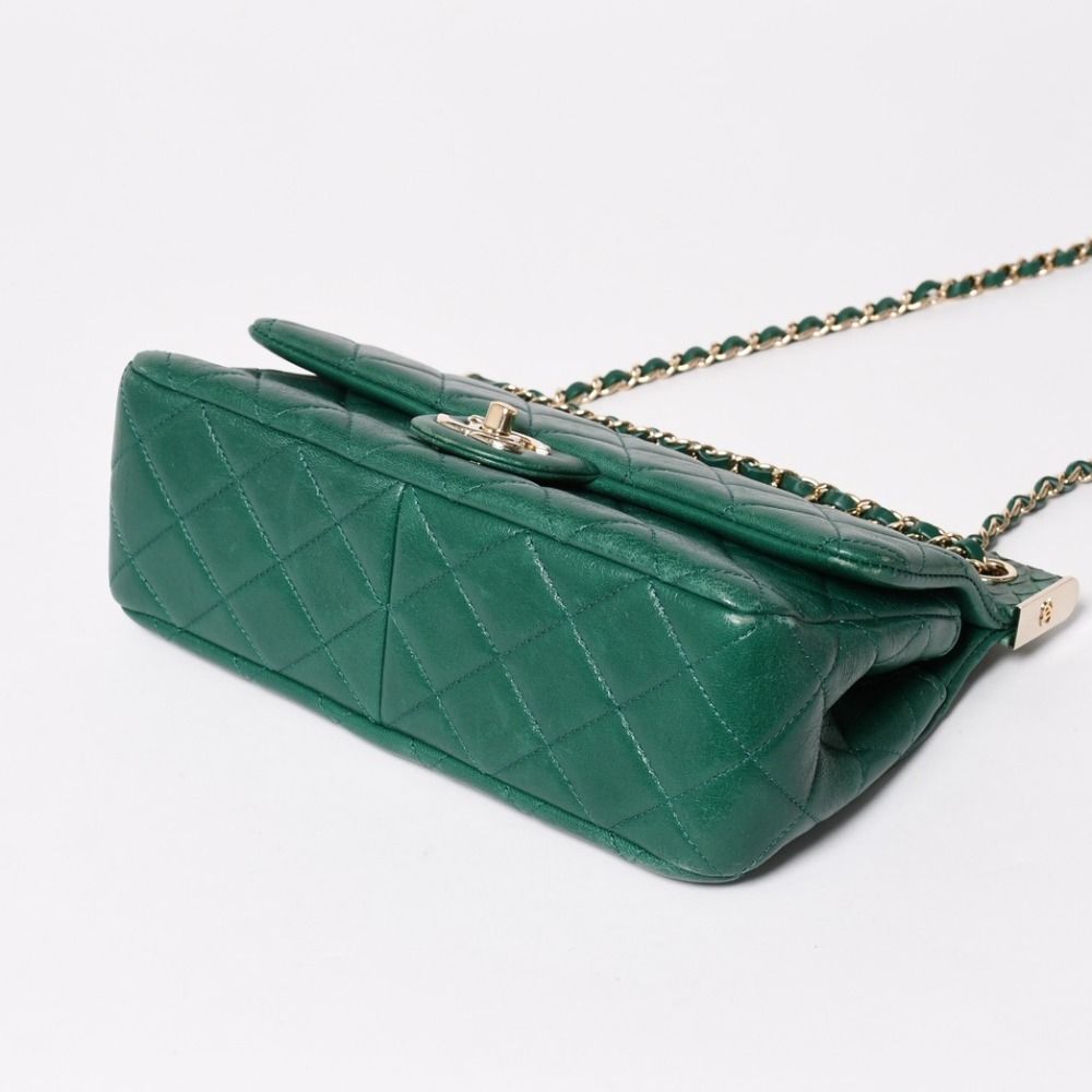 CHANEL シャネル マトラッセ25 チェーンショルダーバッグ A57947 26
