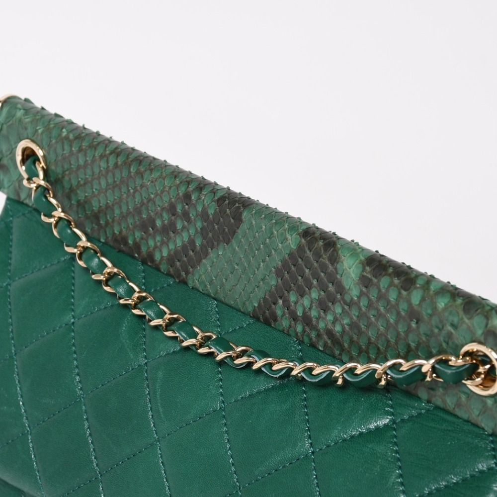 CHANEL シャネル マトラッセ25 チェーンショルダーバッグ A57947 26