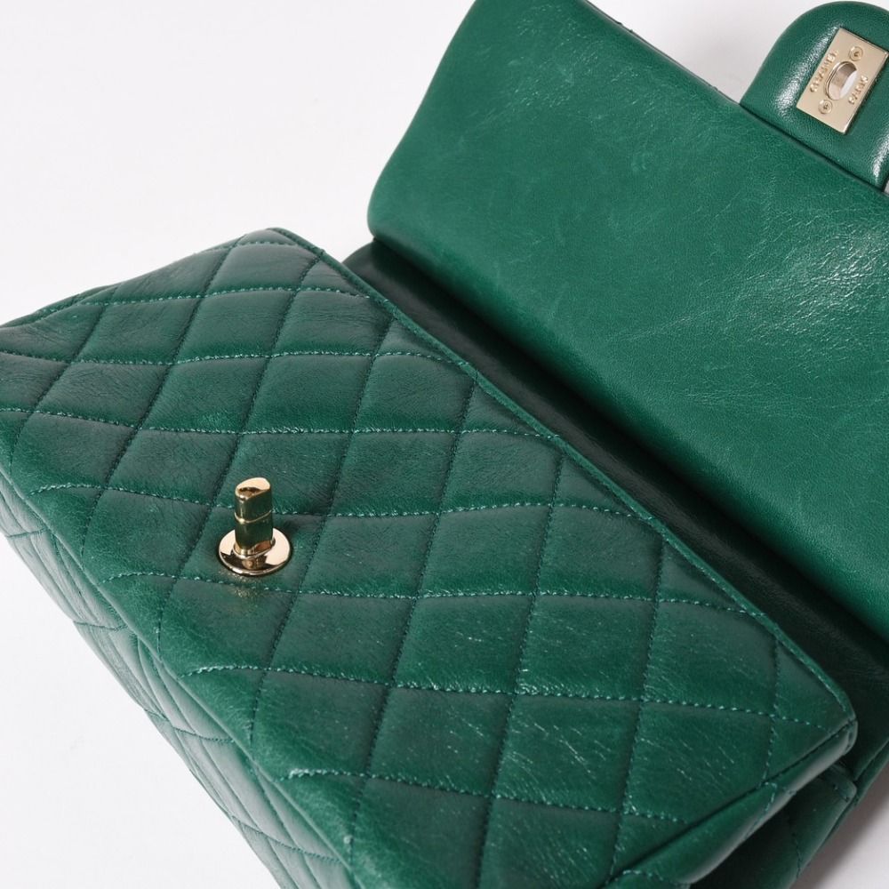 レンシャネルマトラッセ CHANEL シャネル マトラッセ25 チェーンショルダーバッグ A57947 26
