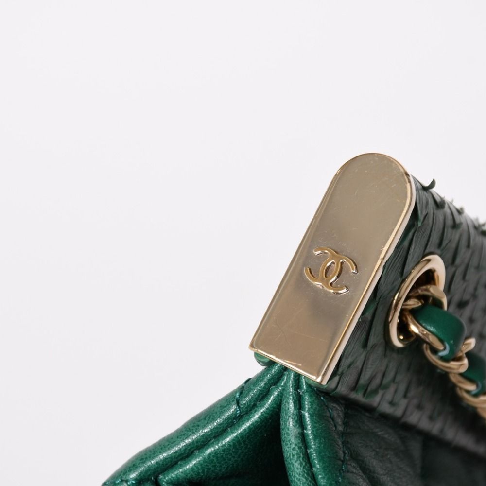CHANEL シャネル マトラッセ25 チェーンショルダーバッグ A57947 26