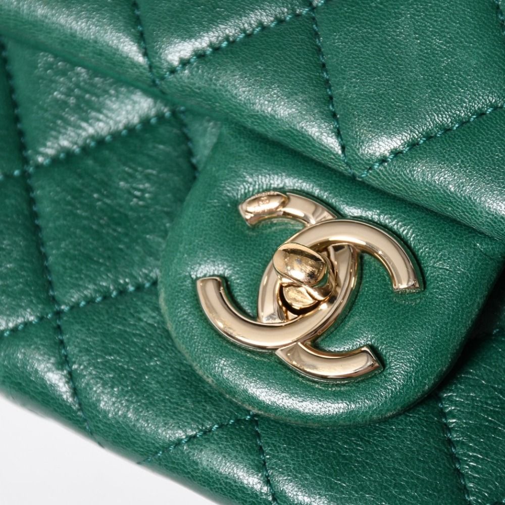 CHANEL シャネル マトラッセ25 チェーンショルダーバッグ A57947 26