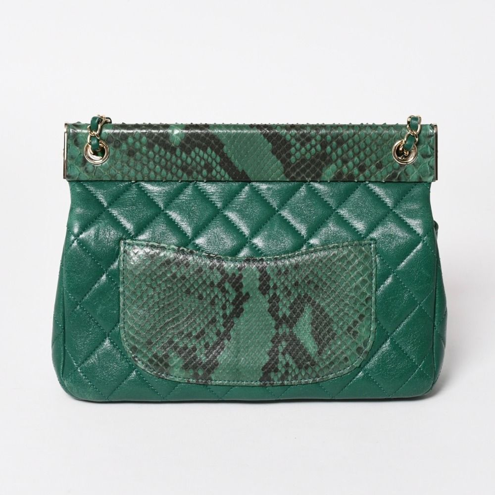 CHANEL シャネル マトラッセ25 チェーンショルダーバッグ A57947 26