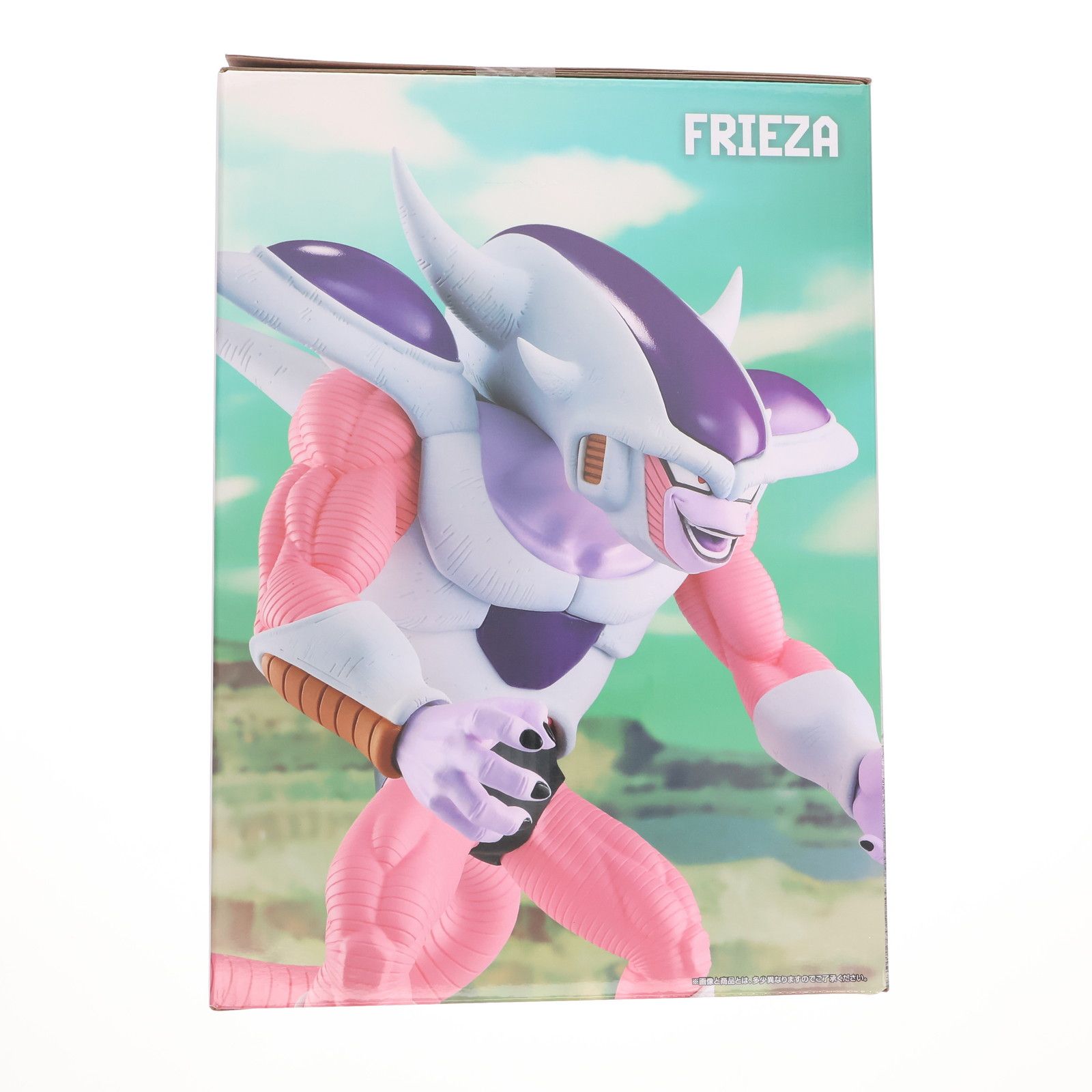 E賞 フリーザ(第三形態) 一番くじ ドラゴンボール BATTLE ON PLANET