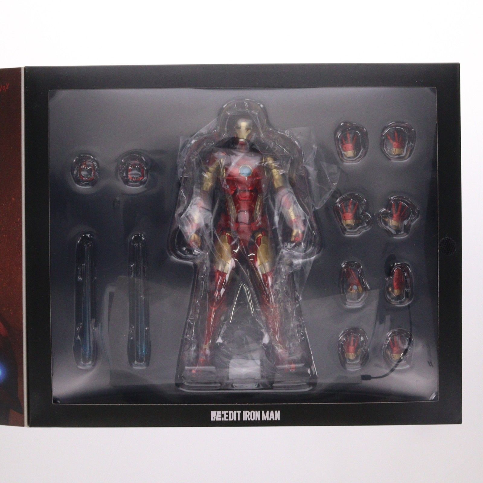 RE:EDIT IRON MAN #01 Bleeding Edge Armor(ブリーディングエッジ