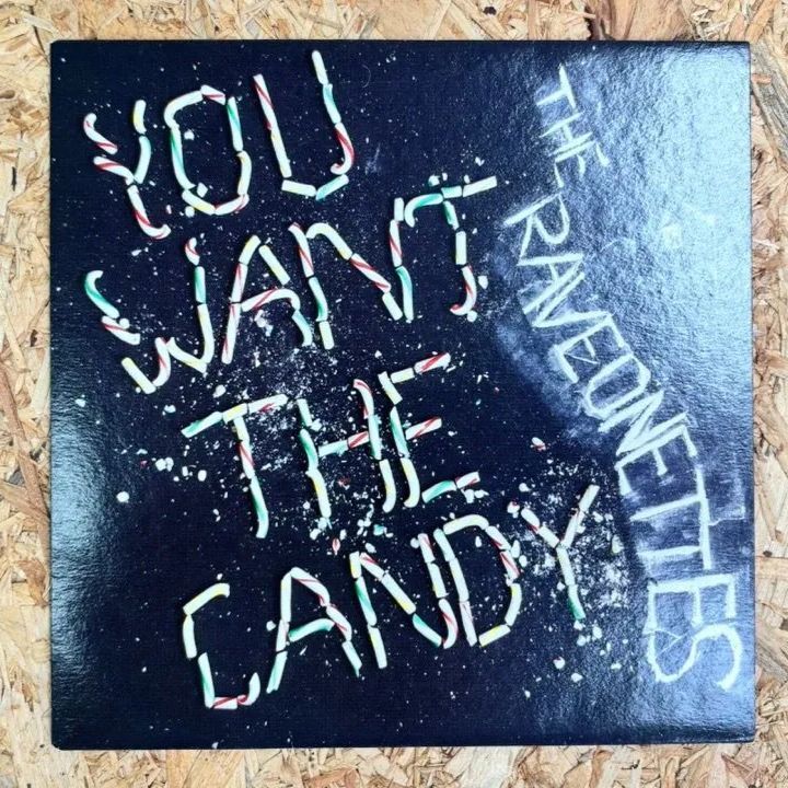 The Raveonettes / You want the candy / Vice Records / LC-14136