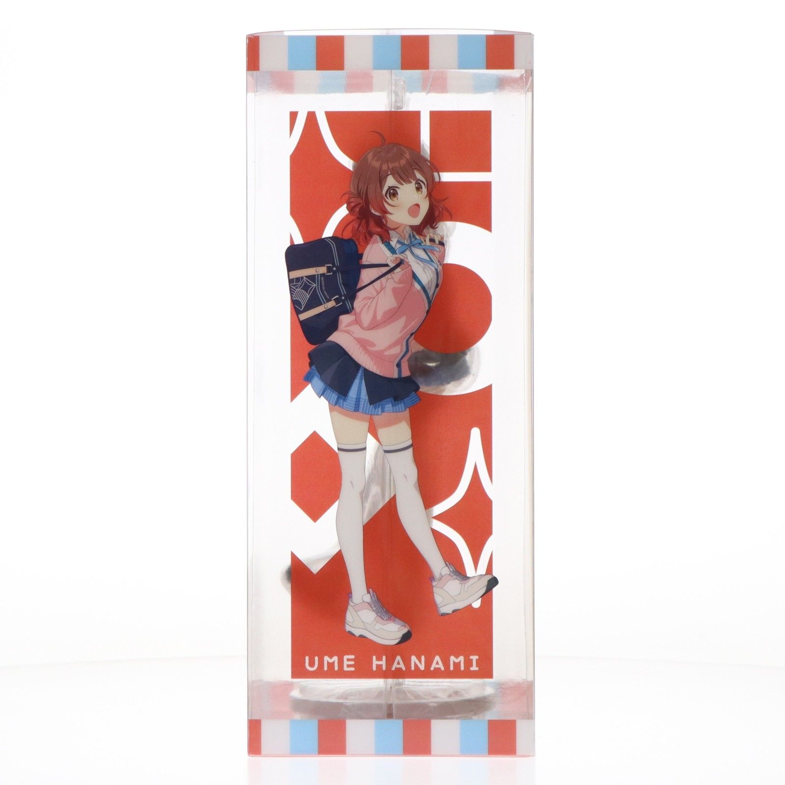 花海佑芽(はなみうめ) 学園アイドルマスター 1/7 完成品 フィギュア 