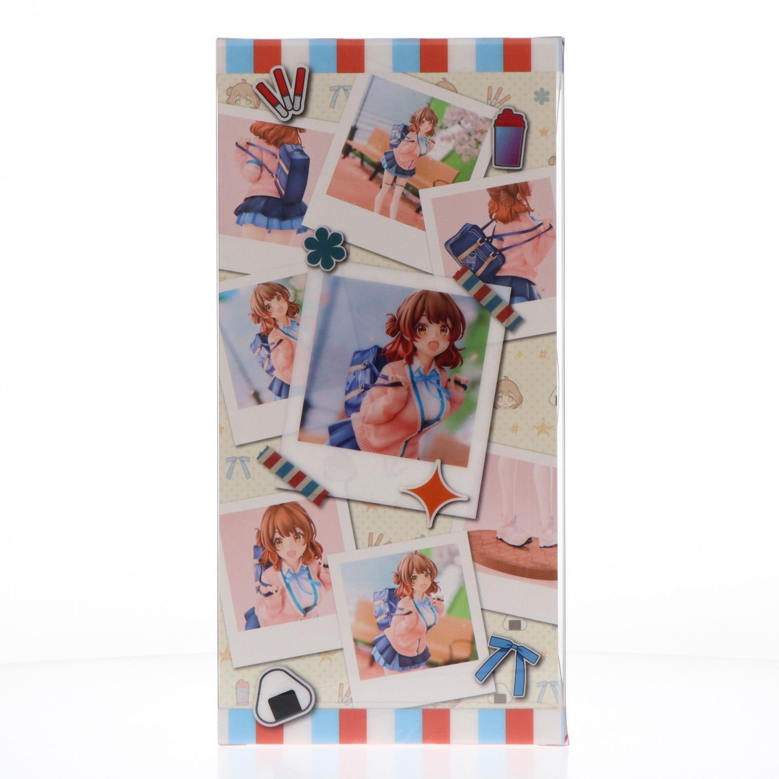 花海佑芽(はなみうめ) 学園アイドルマスター 1/7 完成品 フィギュア 