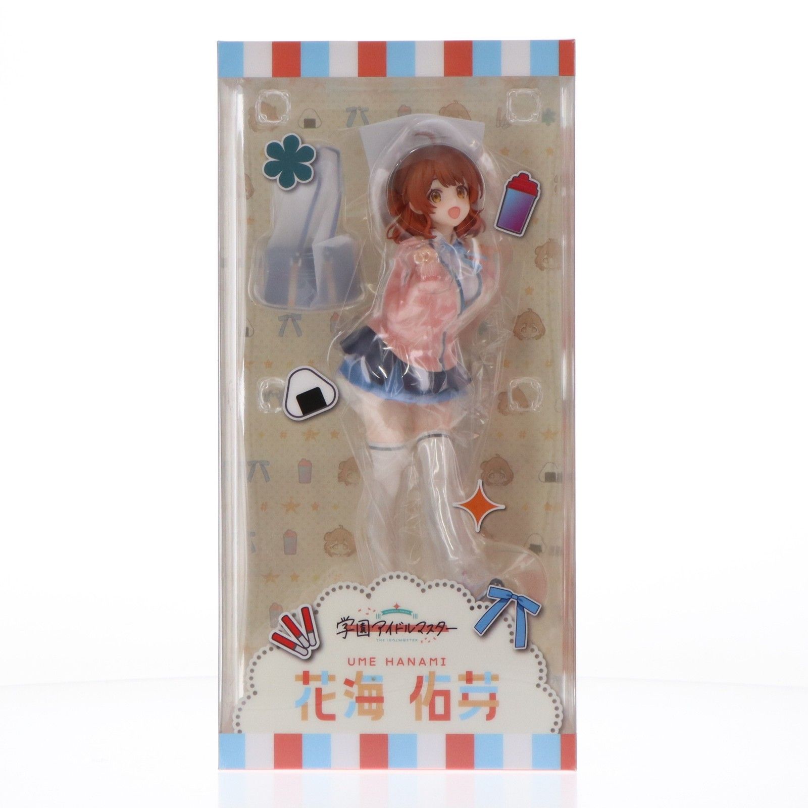 花海佑芽(はなみうめ) 学園アイドルマスター 1/7 完成品 フィギュア