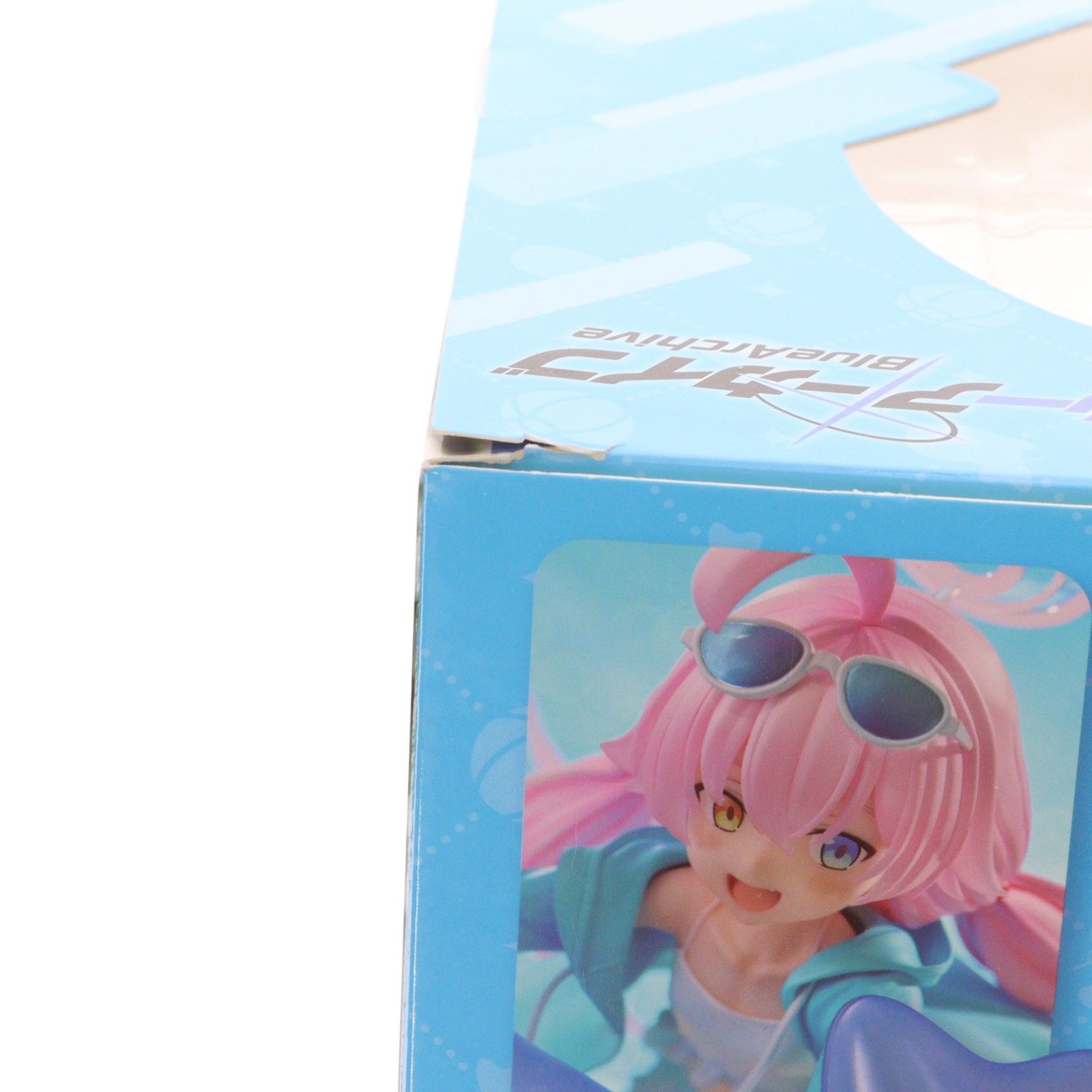 一部店舗限定 ホシノ(水着) ブルーアーカイブ -Blue Archive- 1/7 完成