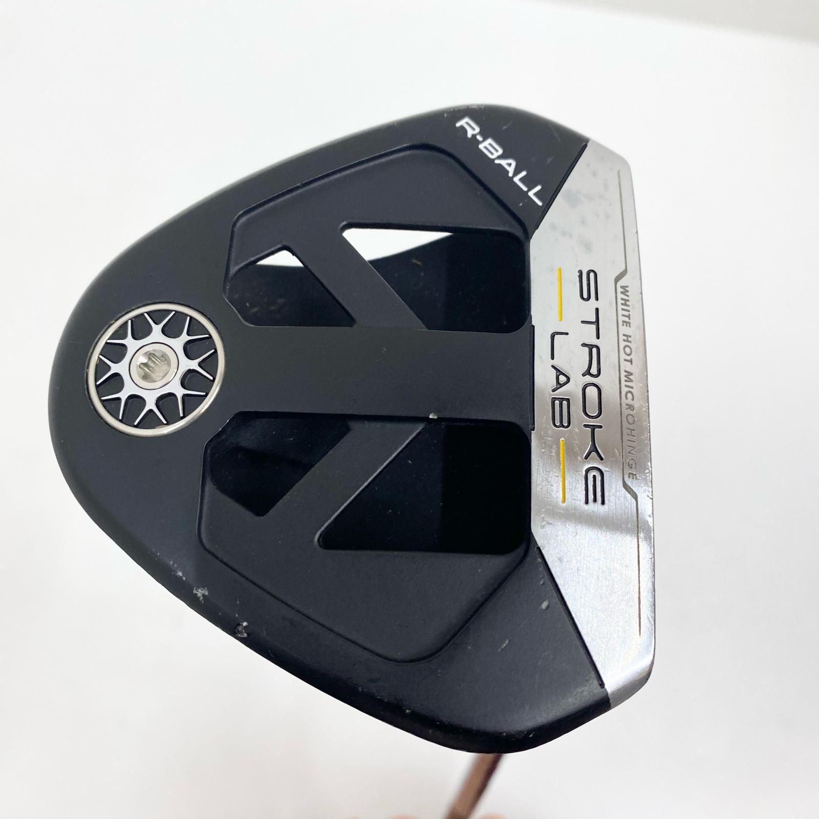 加古川店】 ODYSSEY | オデッセイ パター STROKE LAB R-BALL 約34 