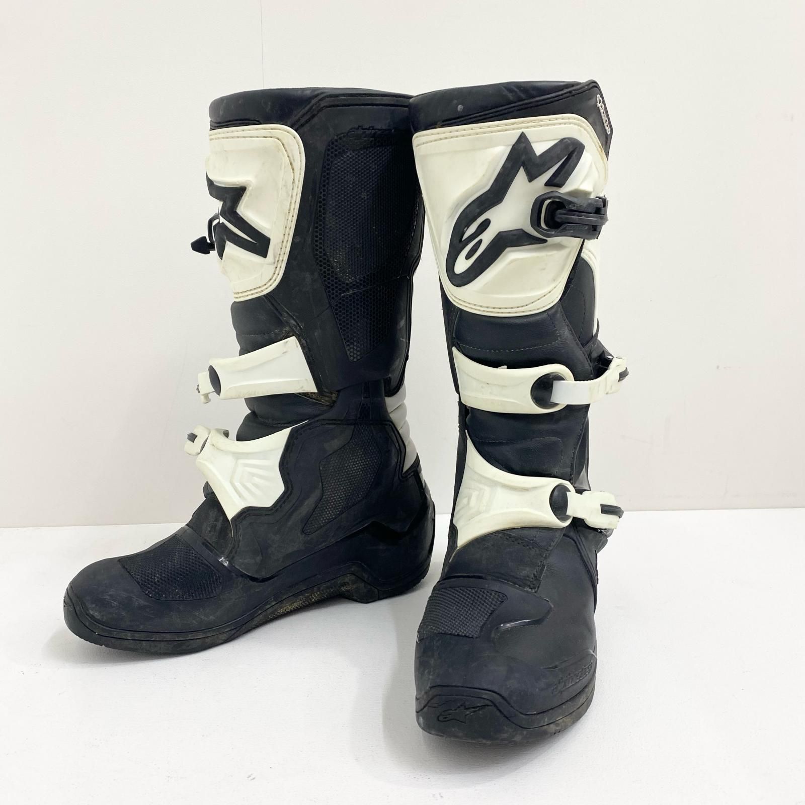【加古川店】 中古 Alpinestars TECH3 ｵﾌﾛｰﾄﾞﾌﾞｰﾂ 27.5cm アルパインスターズ 【446】