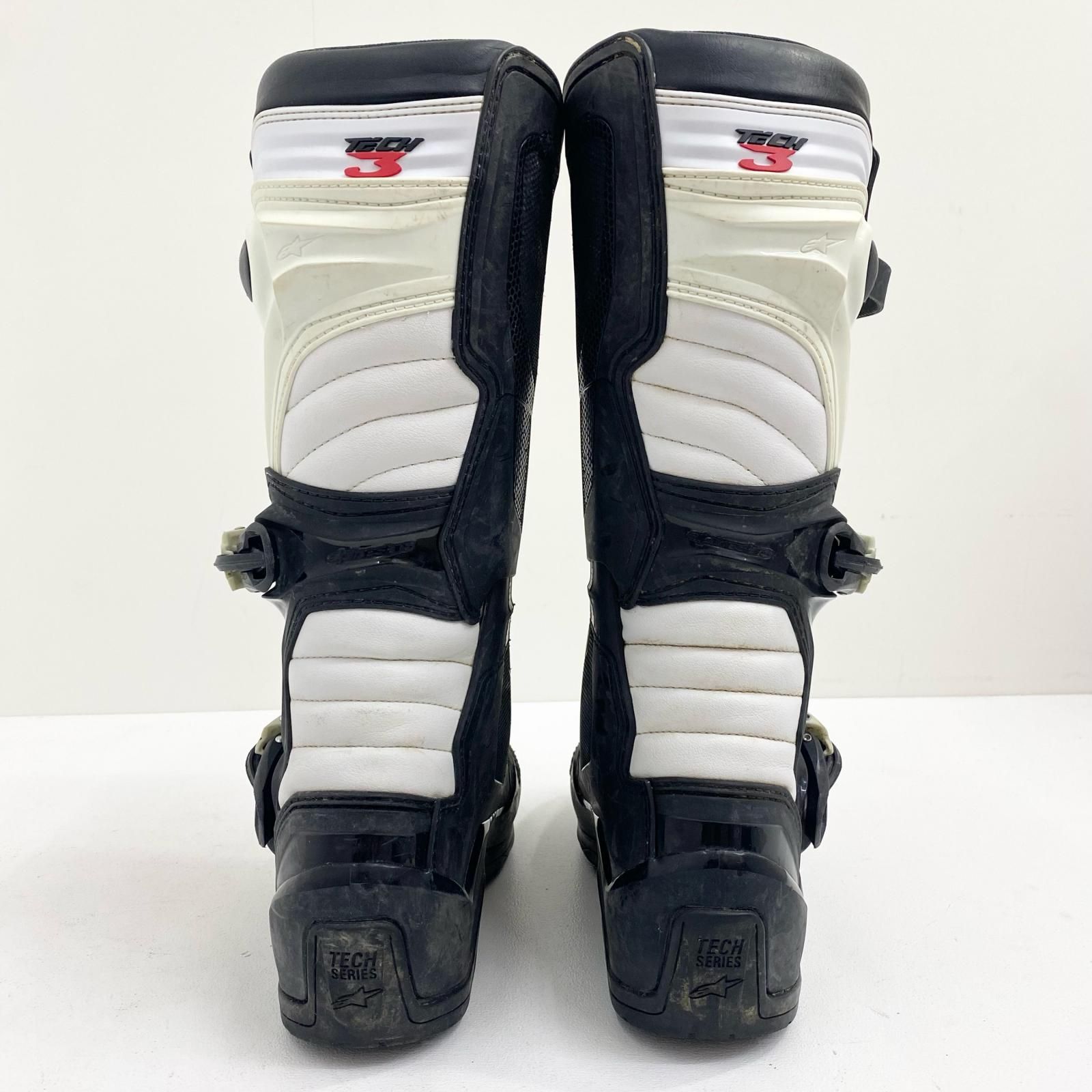 加古川店】 Alpinestars TECH3 ｵﾌﾛｰﾄﾞﾌﾞｰﾂ 27.5cm アルパインスターズ 