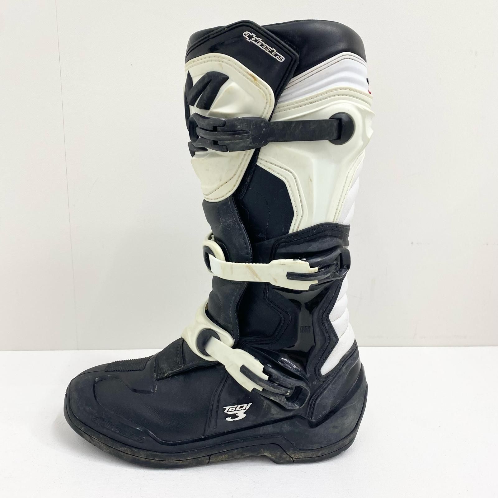 加古川店】 Alpinestars TECH3 ｵﾌﾛｰﾄﾞﾌﾞｰﾂ 27.5cm アルパインスターズ 