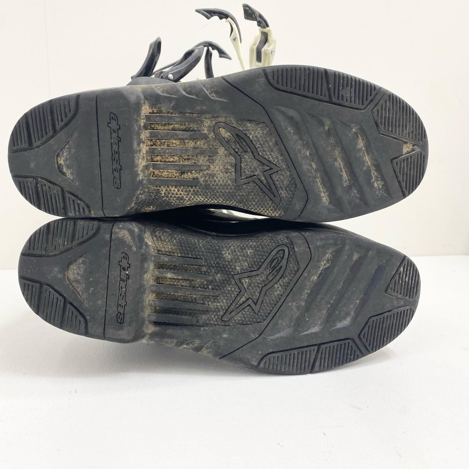 加古川店】 中古 Alpinestars TECH3 ｵﾌﾛｰﾄﾞﾌﾞｰﾂ 27.5cm アルパイン