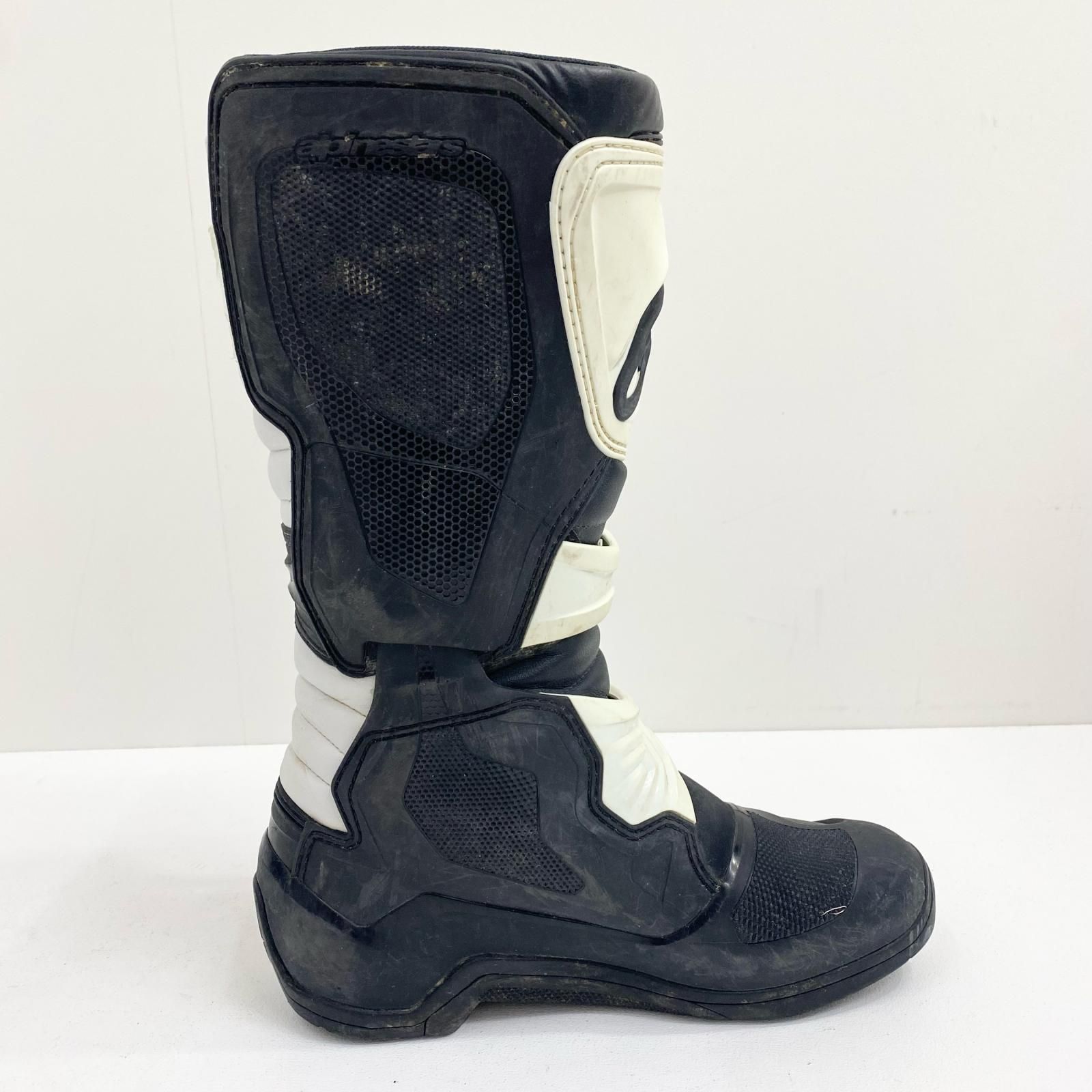 加古川店】 中古 Alpinestars TECH3 ｵﾌﾛｰﾄﾞﾌﾞｰﾂ 27.5cm アルパイン