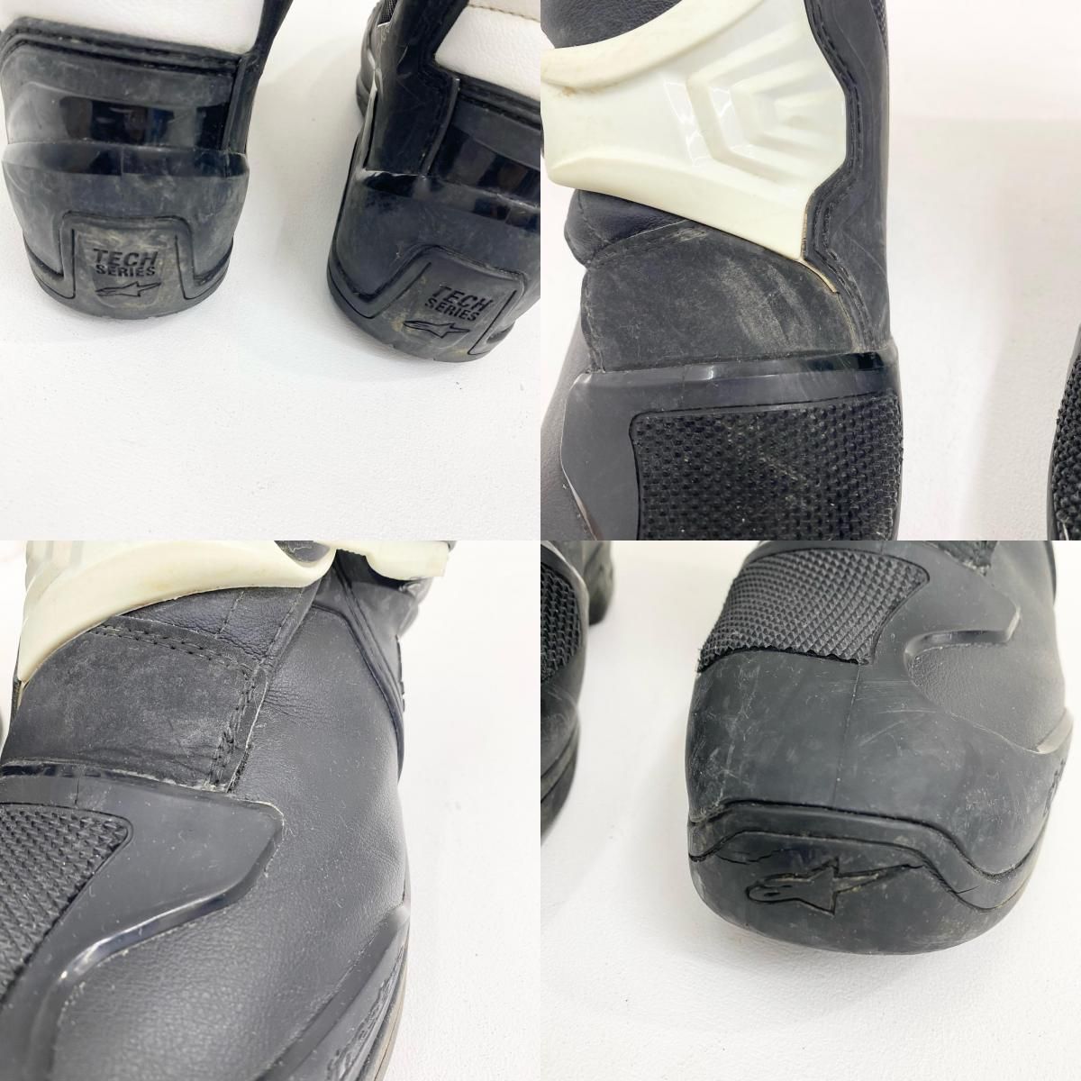 加古川店】 中古 Alpinestars TECH3 ｵﾌﾛｰﾄﾞﾌﾞｰﾂ 27.5cm アルパイン 
