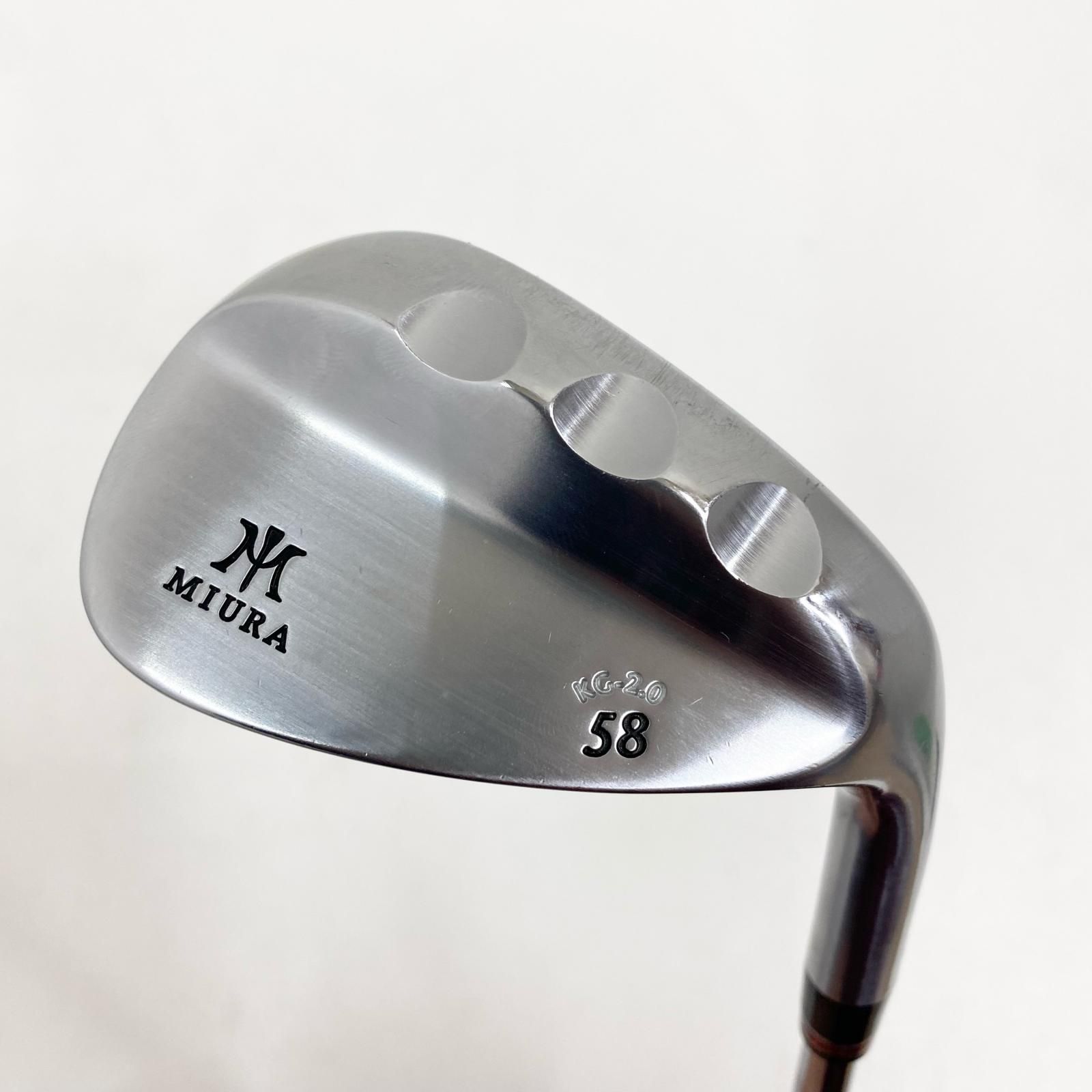 加古川店】 中古 三浦技研 | ミウラギケン ウェッジ K-GRIND(2022)58