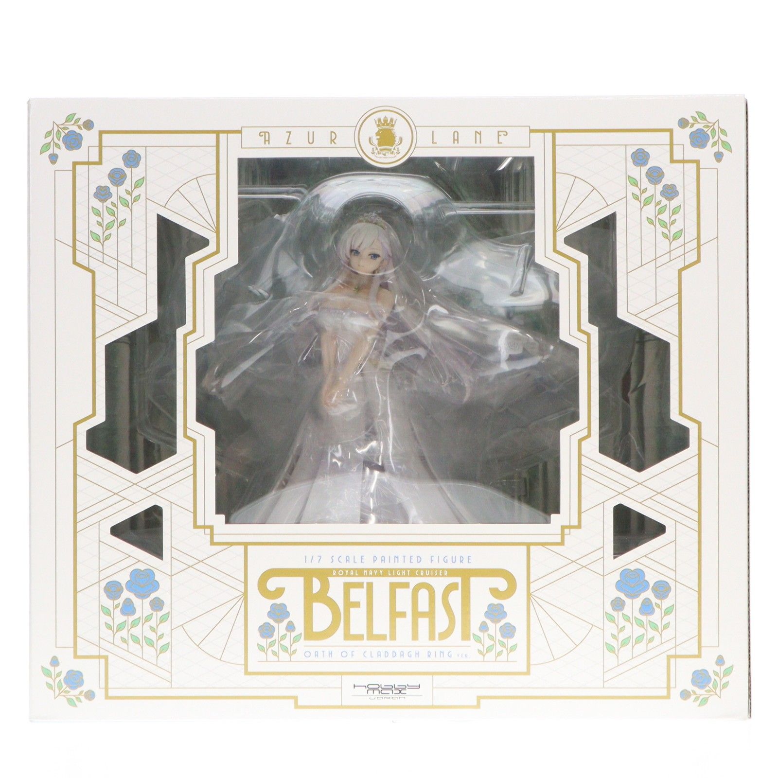 ベルファスト クラダリングの誓い ver. アズールレーン 1/7 完成品