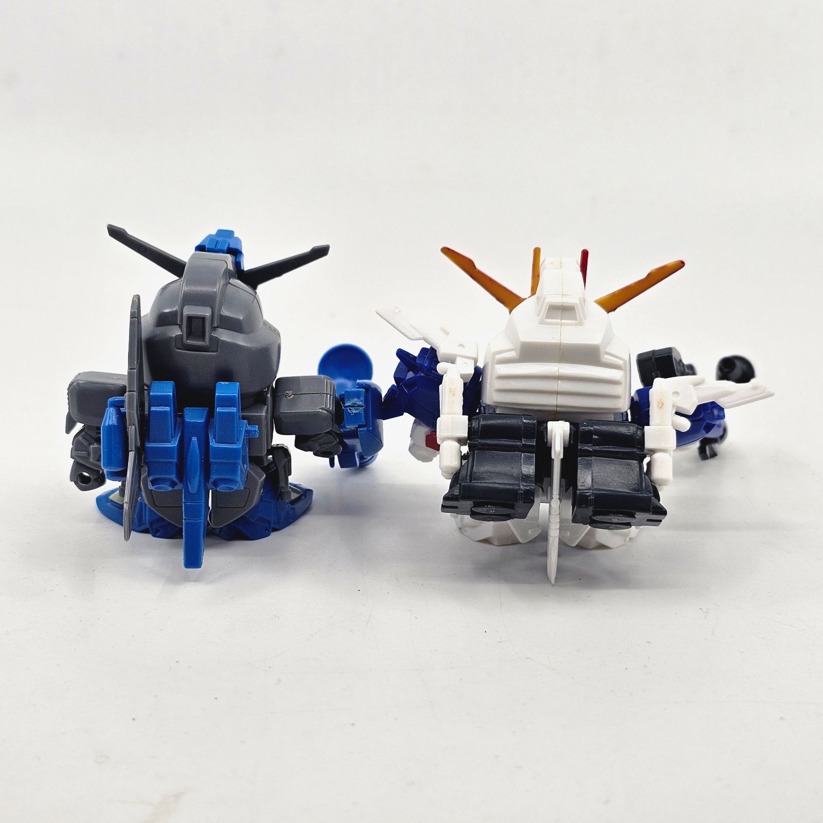 BB戦士 Zプラス Ex-s ガンプラ リユース品 ジャンク - メルカリ