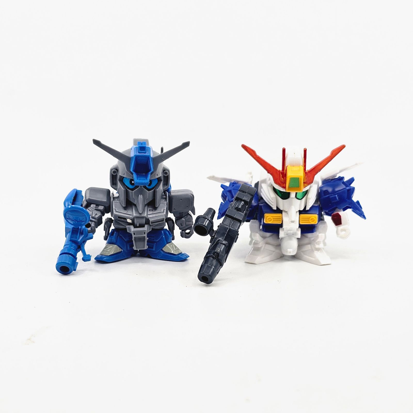 BB戦士 Zプラス Ex-s ガンプラ リユース品 ジャンク - メルカリ