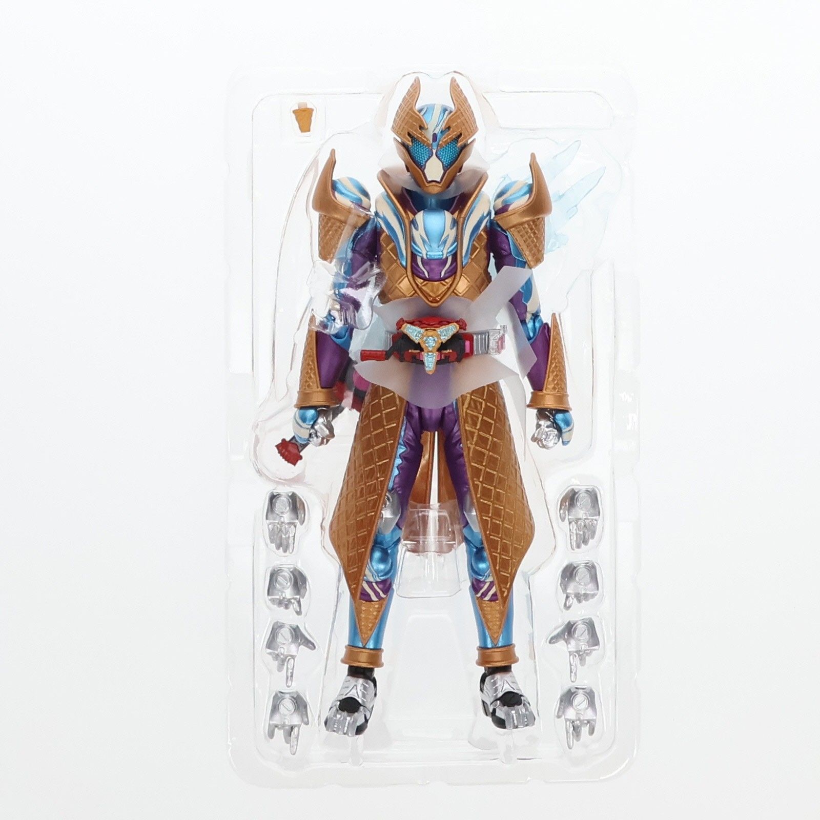 魂ウェブ商店限定 S.H.Figuarts(フィギュアーツ) 仮面ライダーガヴ