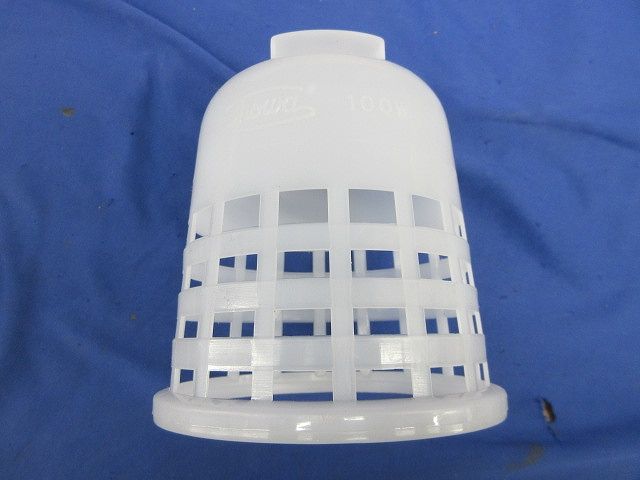 分岐ケーブル 打ち込みケーブル(100R-Y(白)ガード付)(全長1m)(9個入