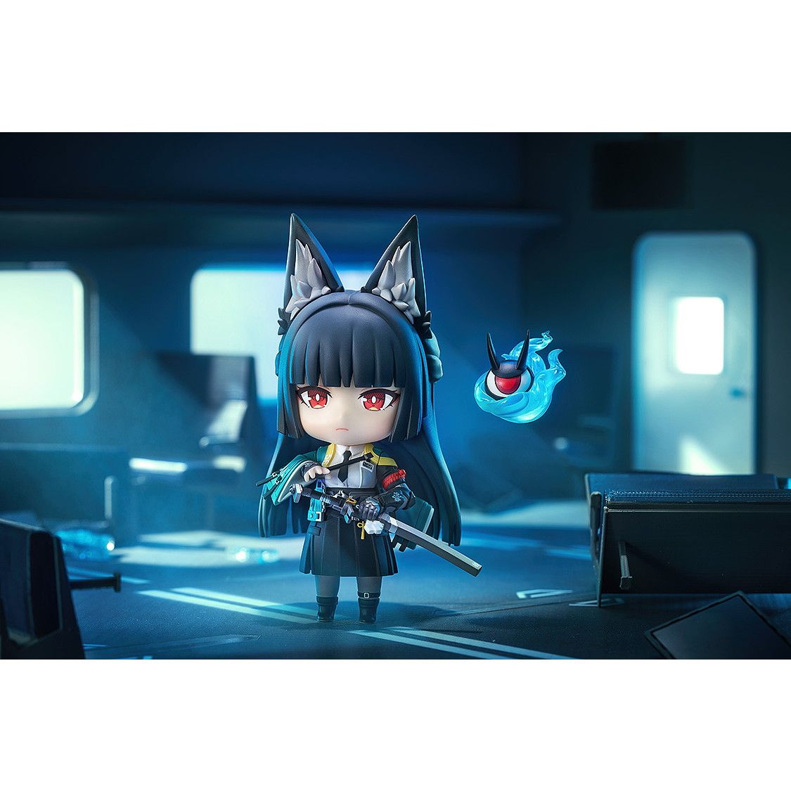 ねんどろいど 2882 星見雅(ほしみみやび) ゼンレスゾーンゼロ 完成品