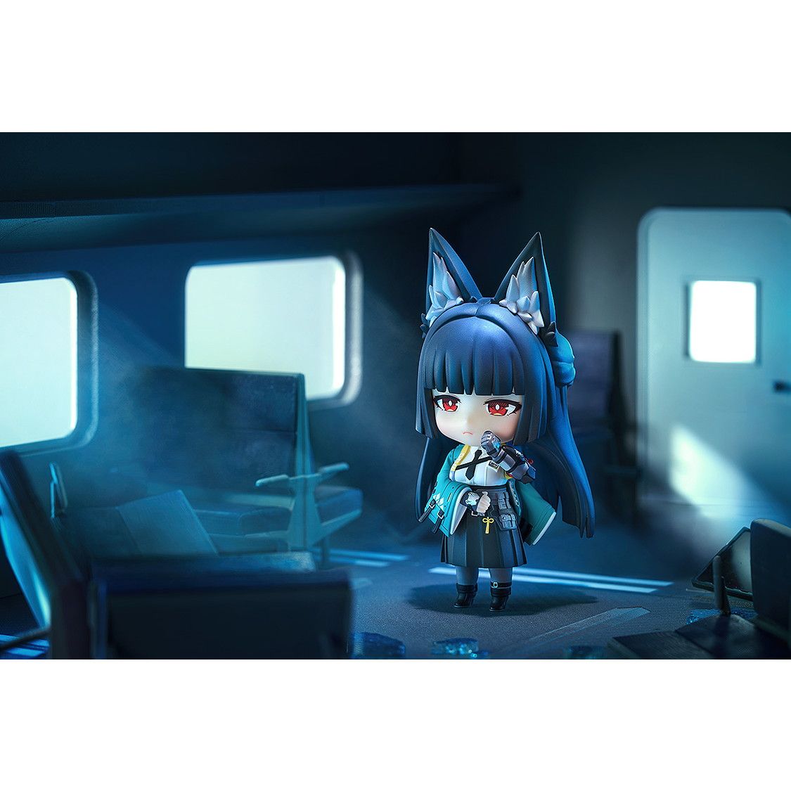 ねんどろいど 2882 星見雅(ほしみみやび) ゼンレスゾーンゼロ 完成品