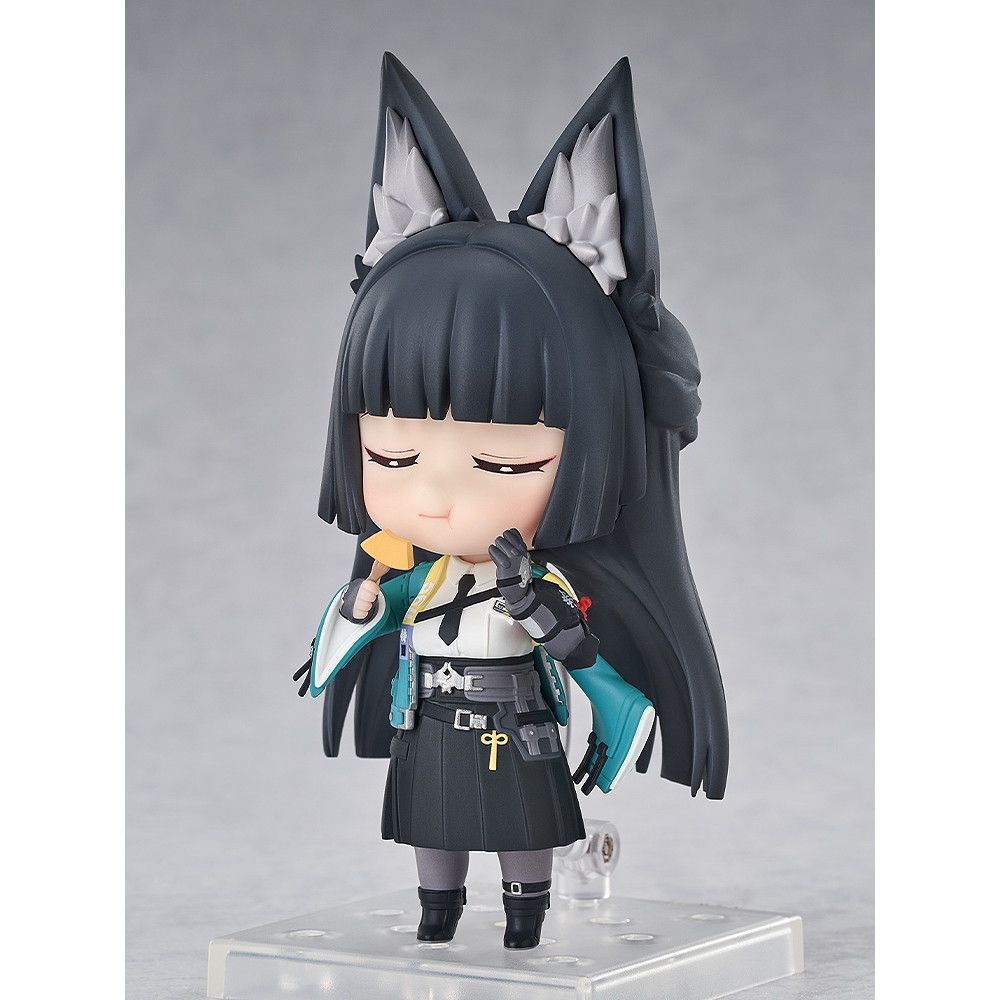 ねんどろいど 星見雅 2882 フィギュア ねんどろいど 2882 星見雅(ほしみみやび) ゼンレスゾーンゼロ 完成品