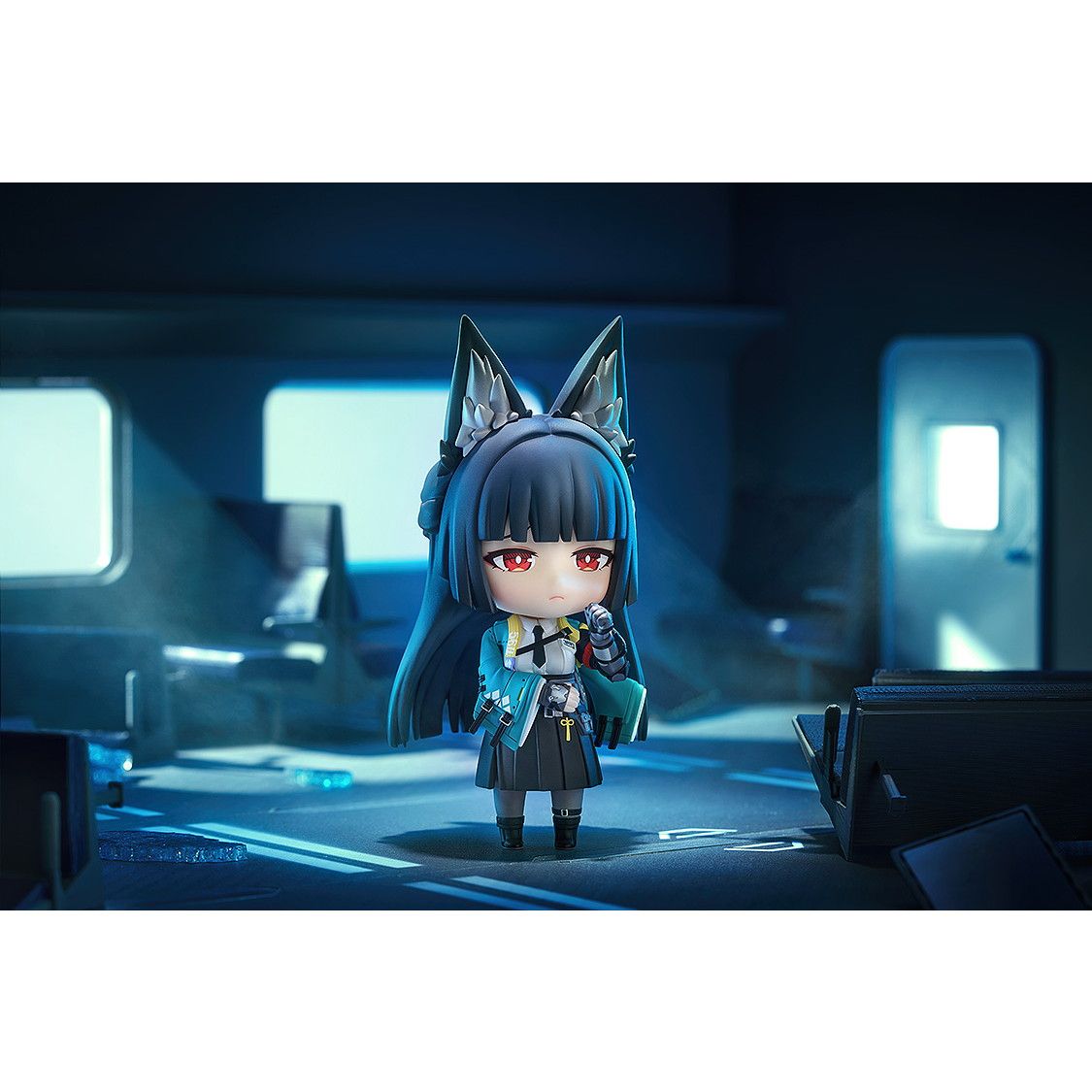 ねんどろいど 2882 星見雅(ほしみみやび) ゼンレスゾーンゼロ 完成品