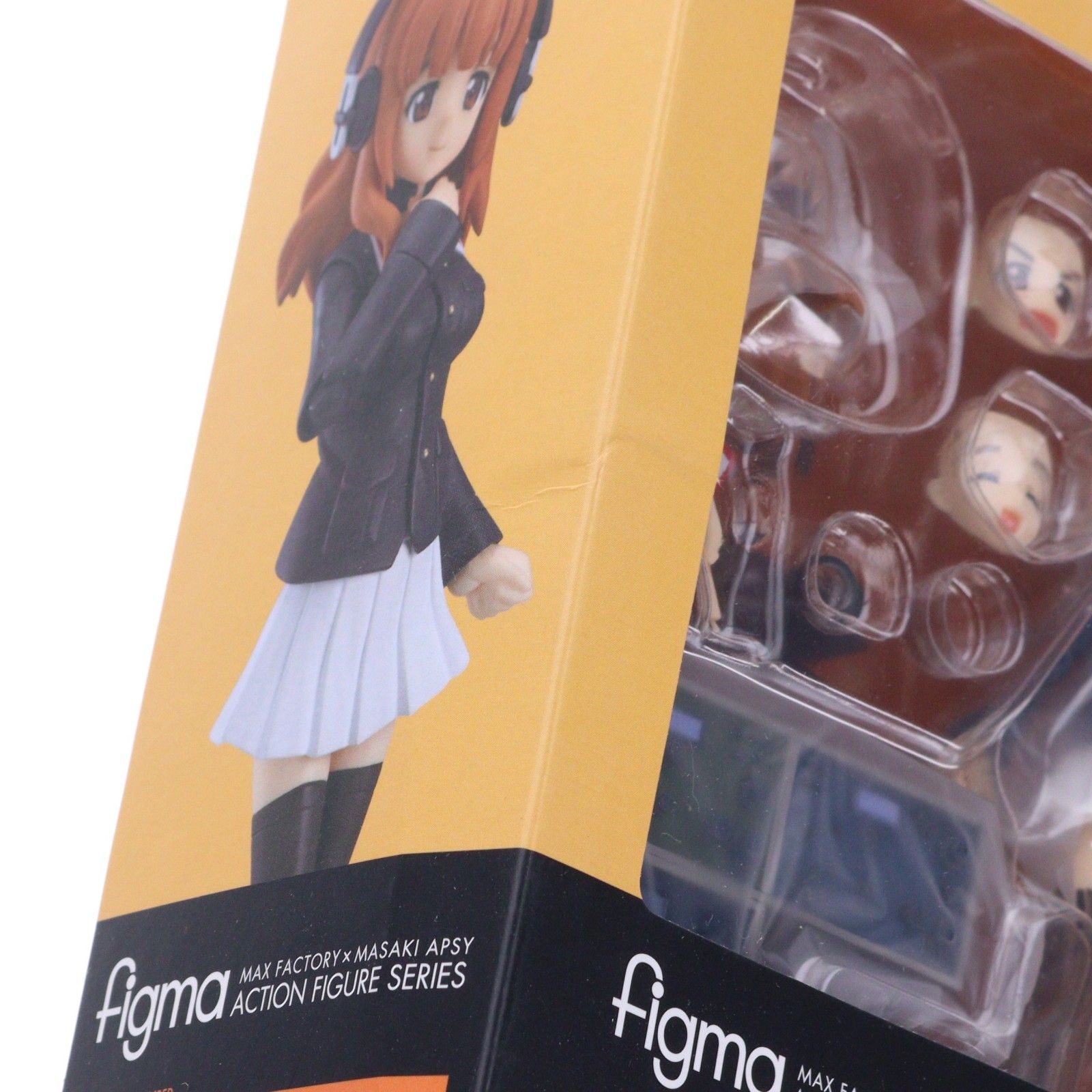 figma(フィグマ) 221 武部沙織(たけべさおり) ガールズ&パンツァー