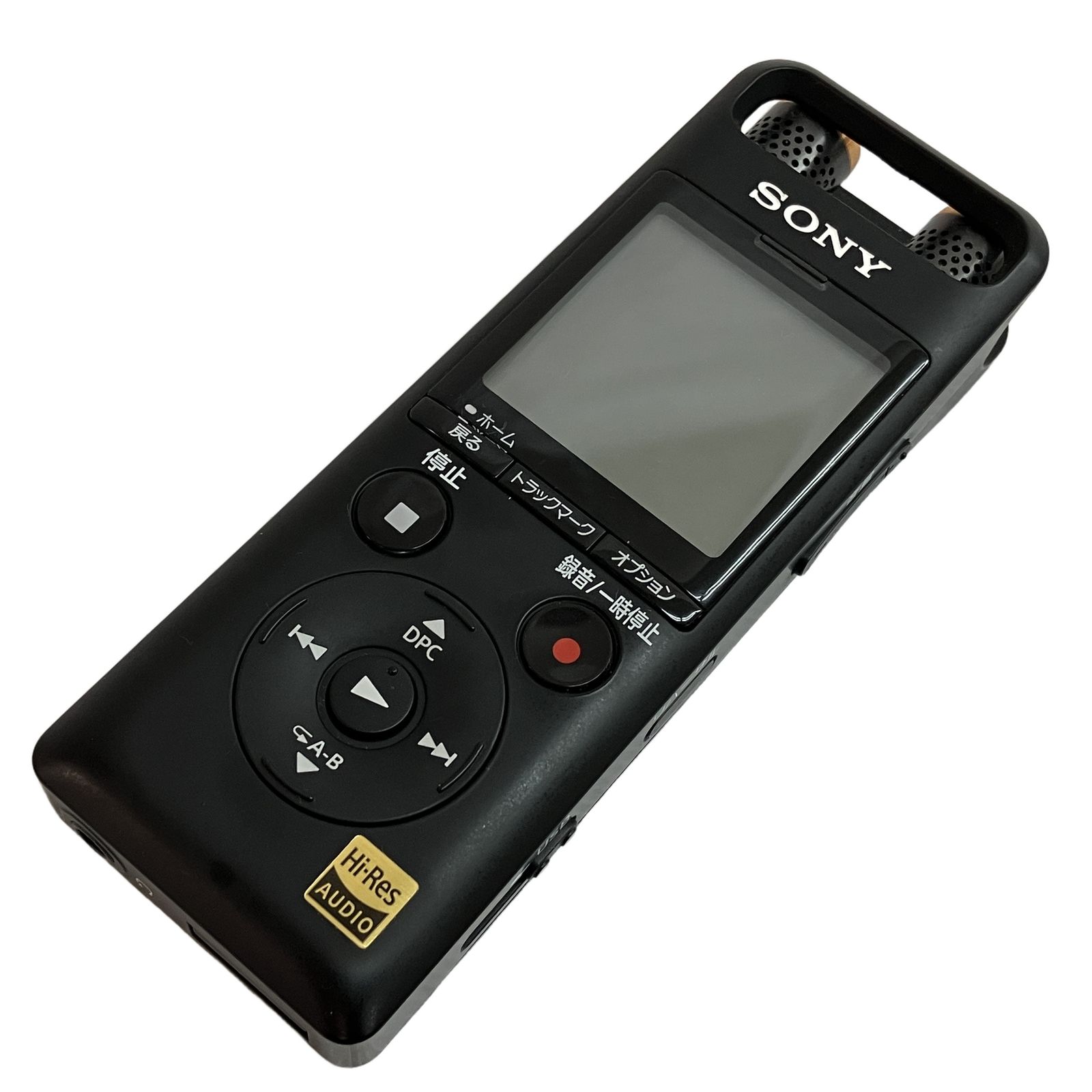 ソニー リニアPCMレコーダー16GB ハイレゾ録音 PCM-A10 ソニー リニアPCMレコーダー 16GB 223781SONY □ ICレコーダー