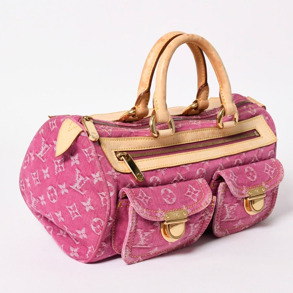 極美品 LOUIS VUITTON ルイヴィトン ネオスピーディ ハンドバッグ