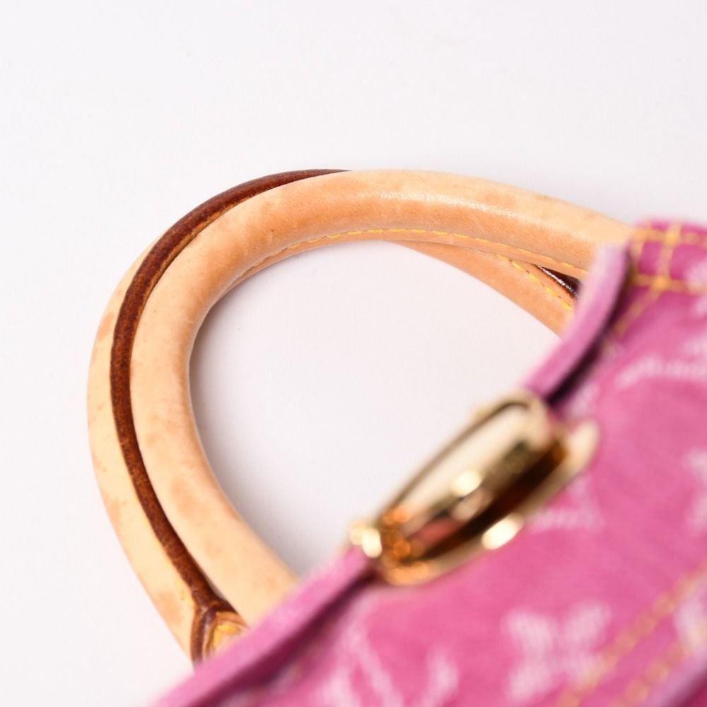 ルイヴィトン　ネオカヴィ　ピンク　　　中古品 極美品 LOUIS VUITTON ルイヴィトン ネオスピーディ ハンドバッグ