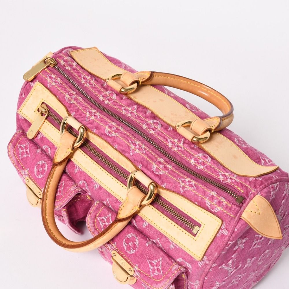 極美品 LOUIS VUITTON ルイヴィトン ネオスピーディ ハンドバッグ