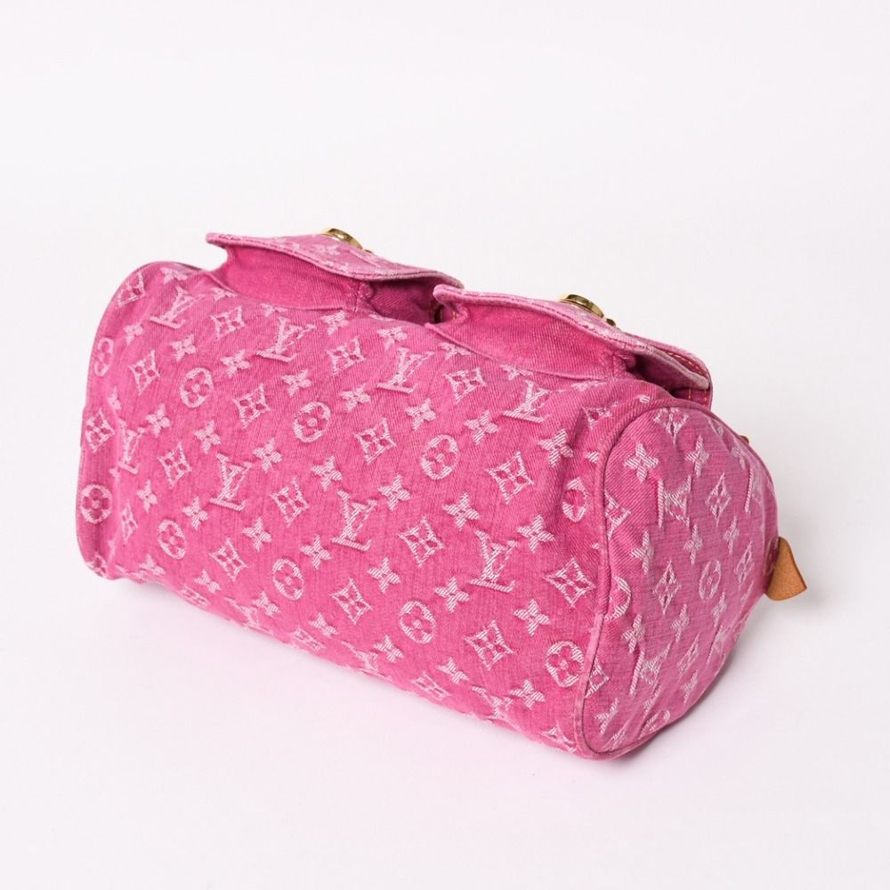 極美品 LOUIS VUITTON ルイヴィトン ネオスピーディ ハンドバッグ