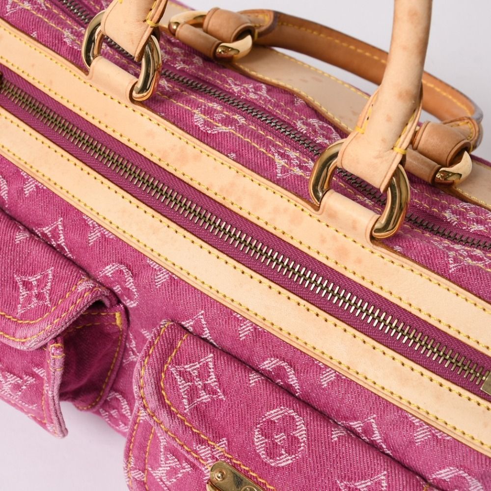 極美品 LOUIS VUITTON ルイヴィトン ネオスピーディ ハンドバッグ