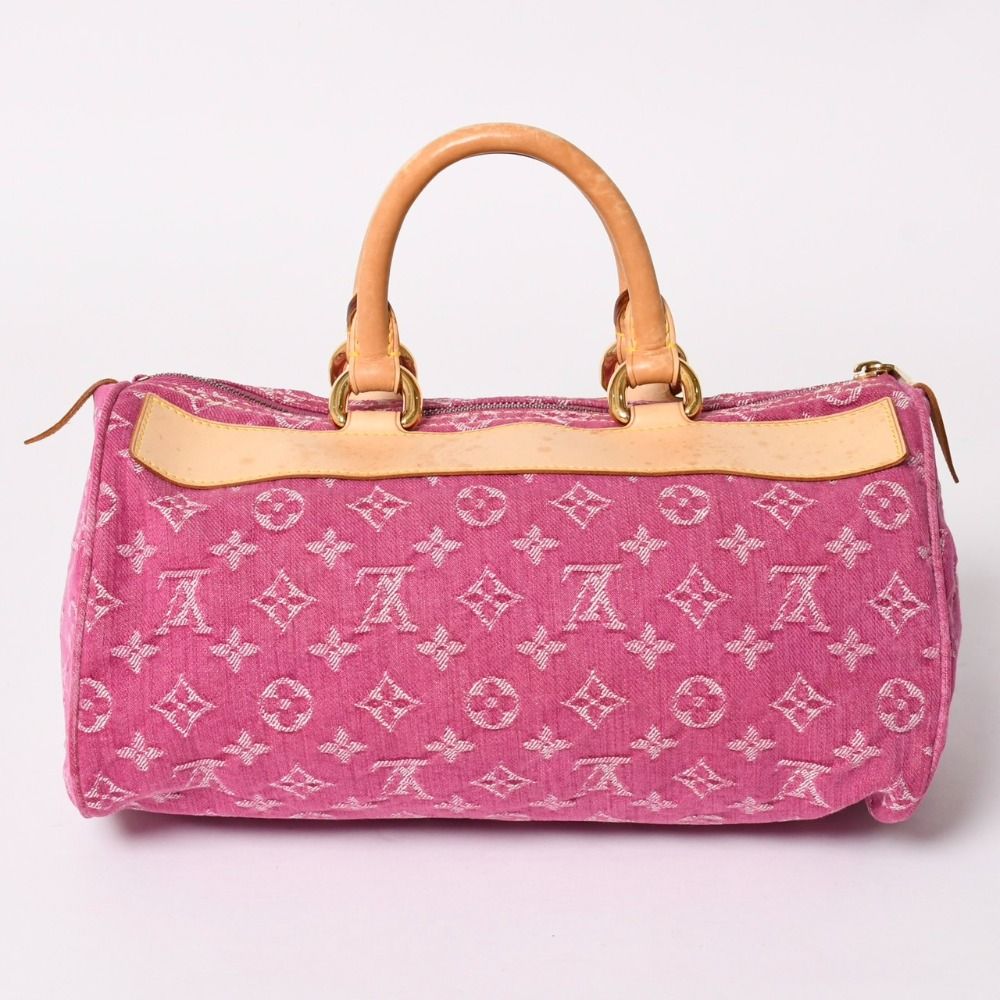極美品 LOUIS VUITTON ルイヴィトン ネオスピーディ ハンドバッグ
