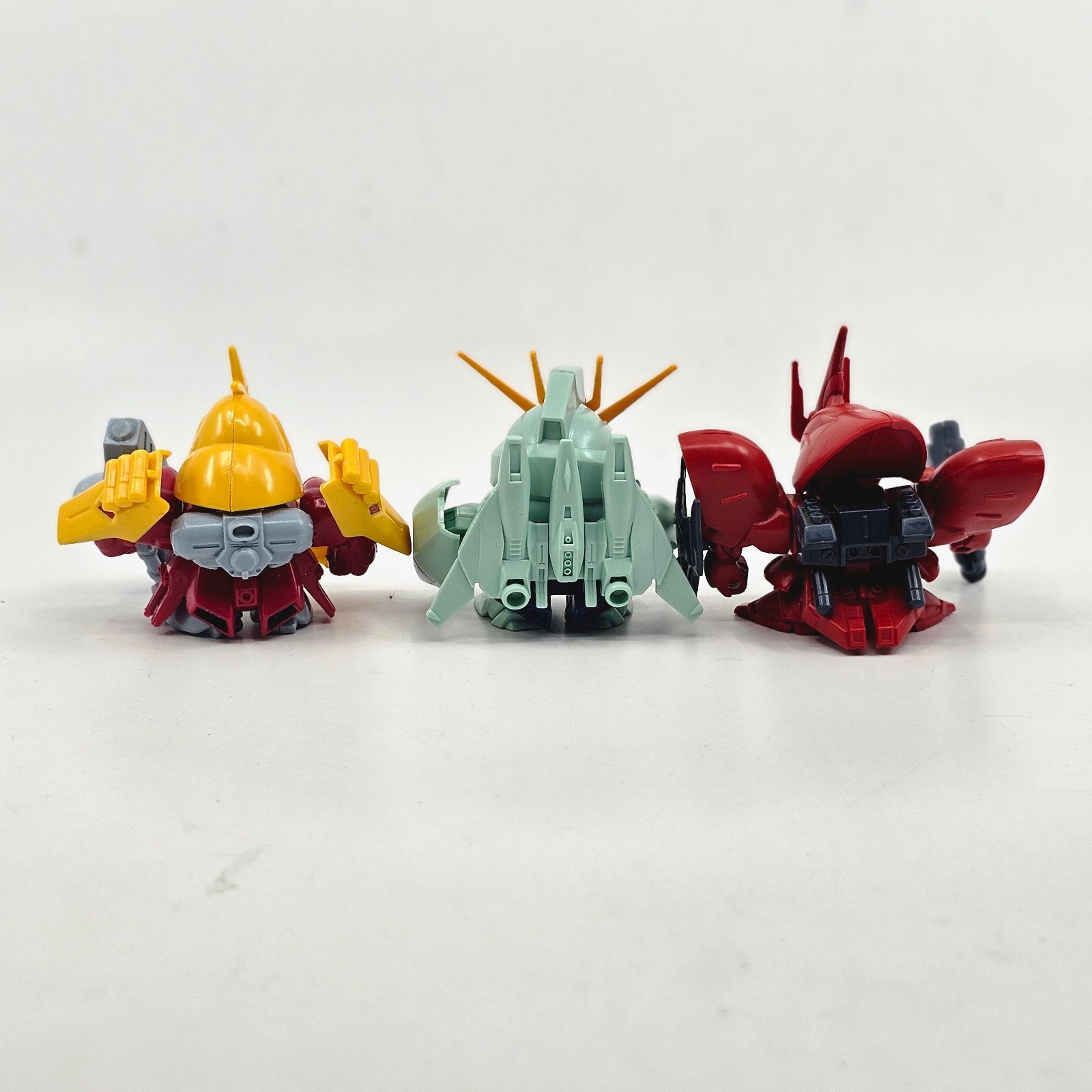 BB戦士 ヤクト・ドーガ リガズィ・カスタム サザビー ガンプラ