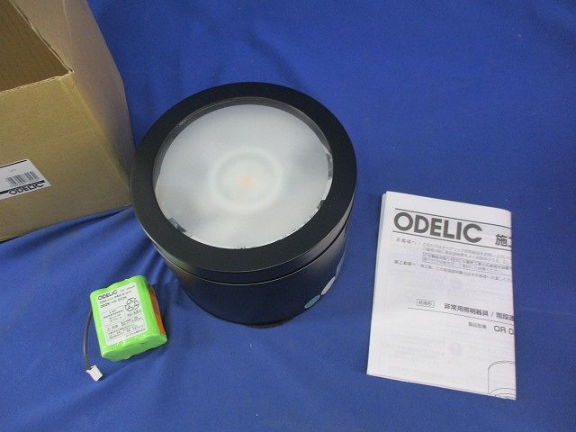 LED非常用照明器具・誘導灯(電池内蔵形)(2025年製) OR037066 - メルカリ