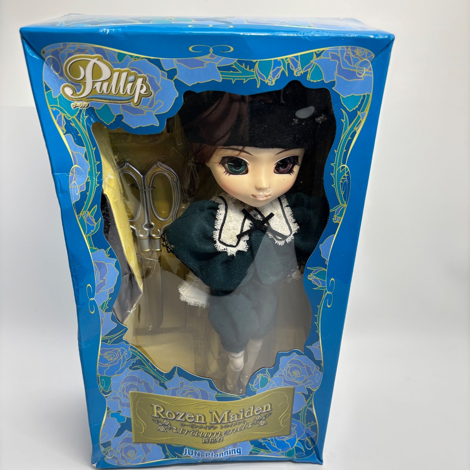 プーリップ ローゼンメイデン蒼星石 ドール Pullip Rozen Maiden