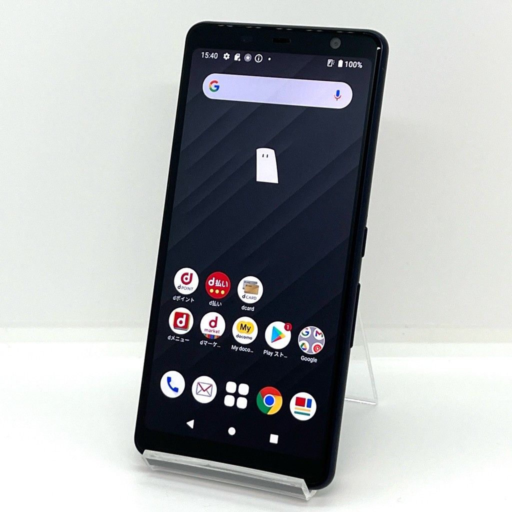 arrows Be4 F-41A docomo SIMロック解除済 32GB／3GB ブラック FCNT