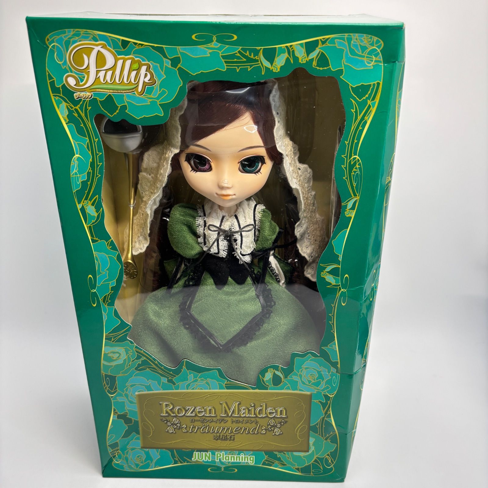 プーリップ ローゼンメイデン 翠星石 ドール Pullip Rozen Maiden 