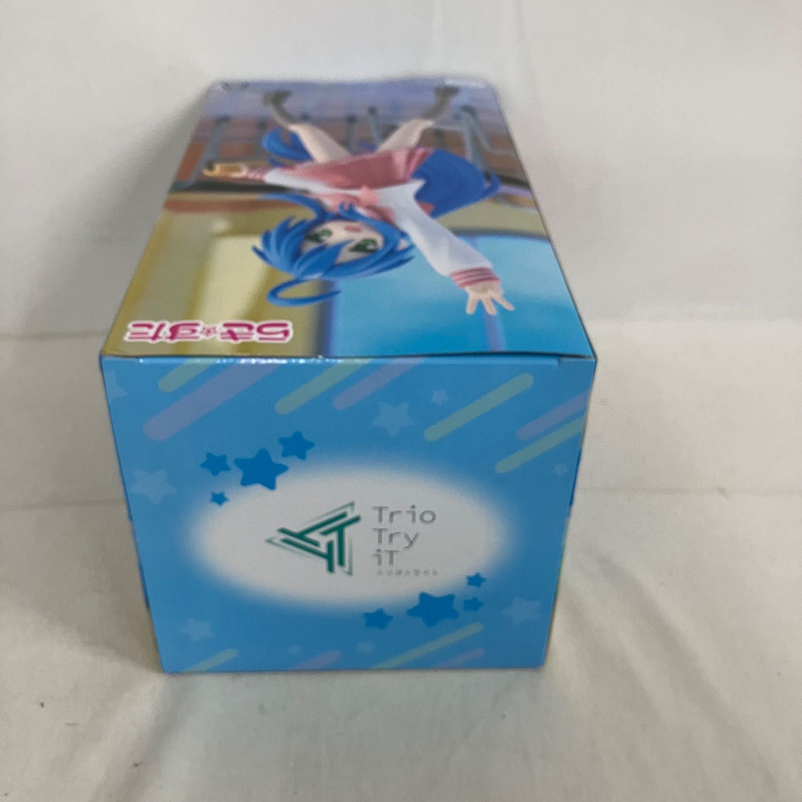 未開封 らきすた Trio-Try-iT Figure 泉こなた フィギュア 3個セット