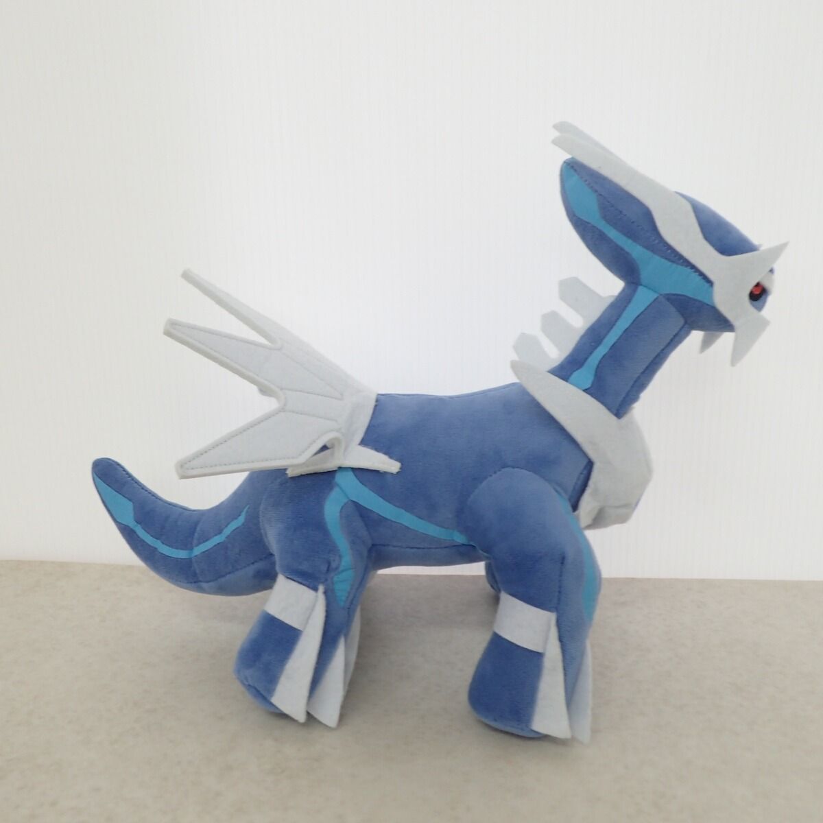 タカラトミー ポケモンぬいぐるみ ディアルガ 紙タグ無