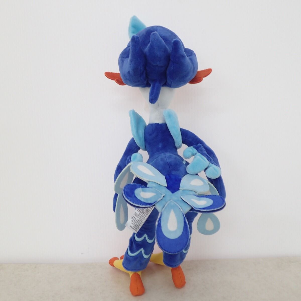 ポケモンセンター ぬいぐるみ ウェーニバル 紙タグ無