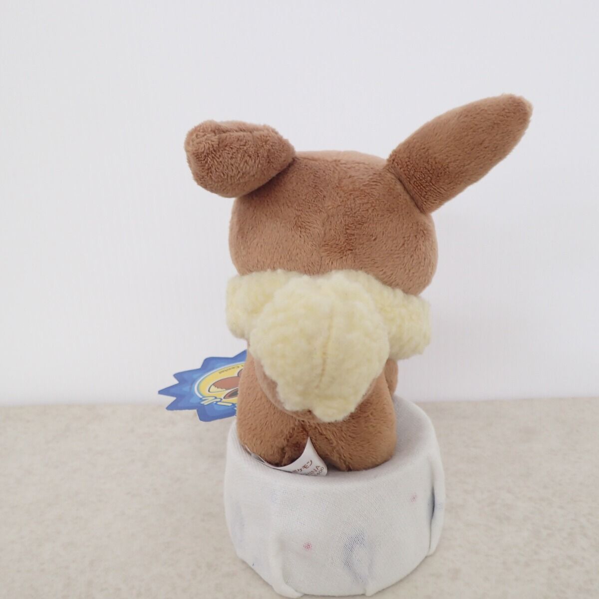 ポケモンセンター イーブイドール 2010年 紙タグ付き