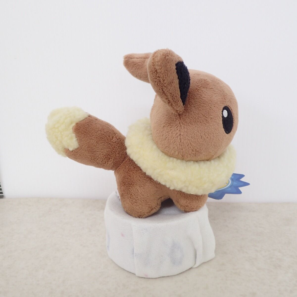 ポケモンセンター イーブイドール 2010年 紙タグ付き