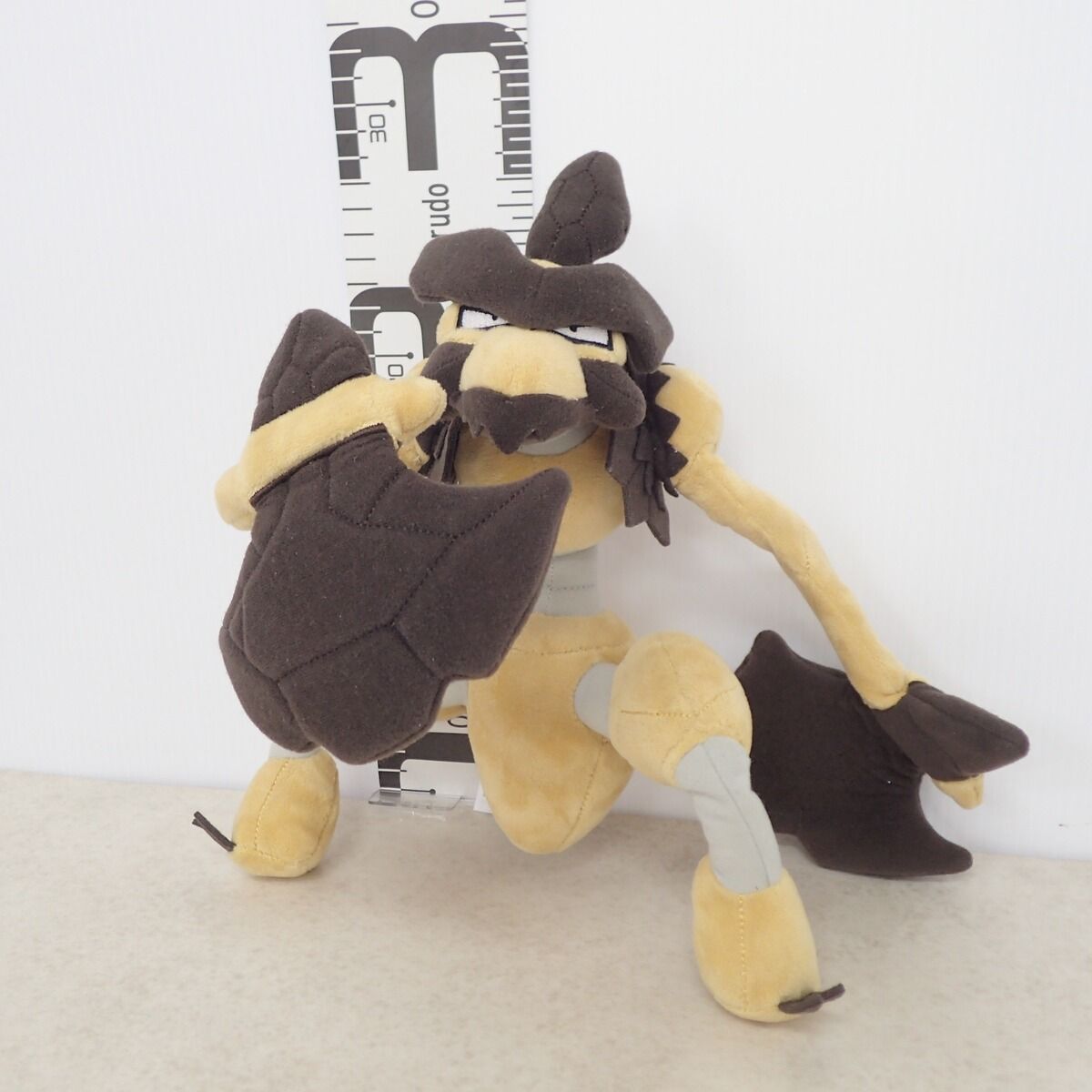 ポケモンセンター ぬいぐるみ バサギリ 紙タグ無 ポケットモンスター